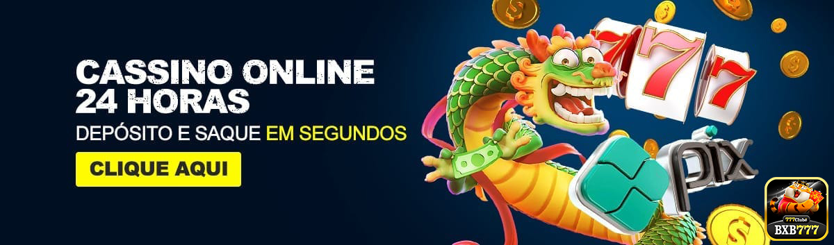 Cassino Certificado bxb777.com