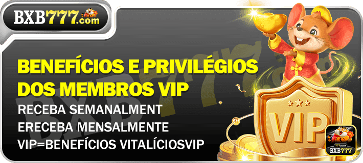 Sistema VIP bxb777.com